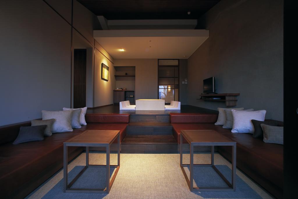 Nasu Bettei Kai Hotel Exterior foto