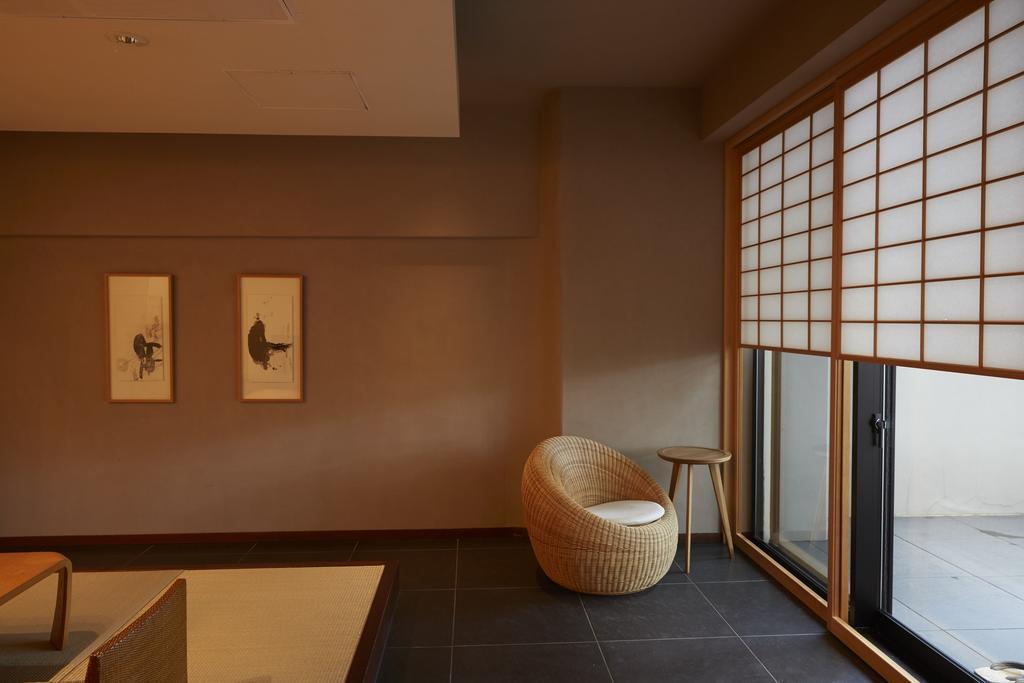 Nasu Bettei Kai Hotel Exterior foto