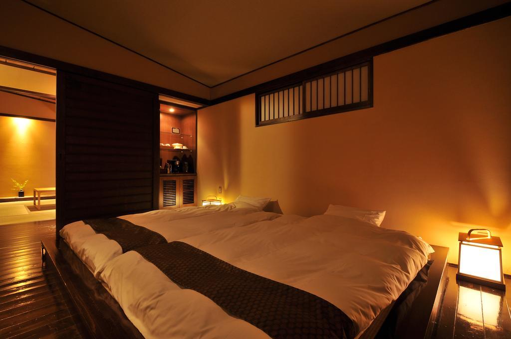 Nasu Bettei Kai Hotel Exterior foto