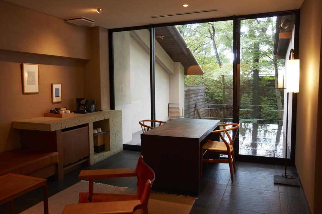 Nasu Bettei Kai Hotel Exterior foto