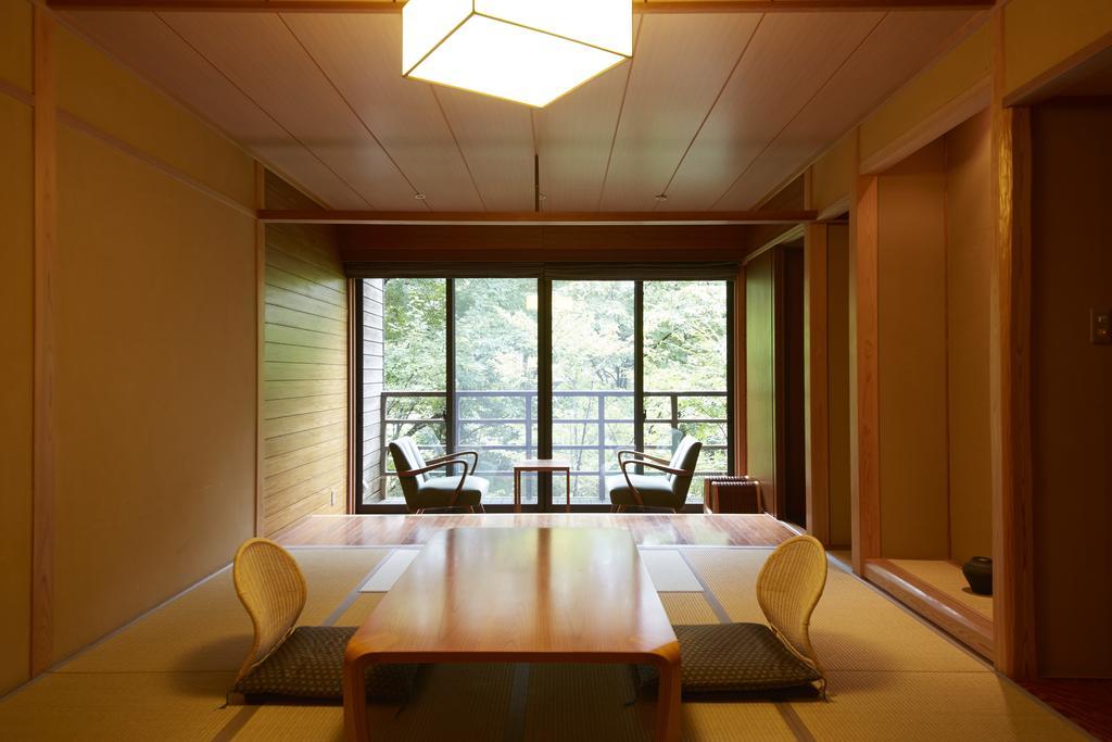 Nasu Bettei Kai Hotel Exterior foto