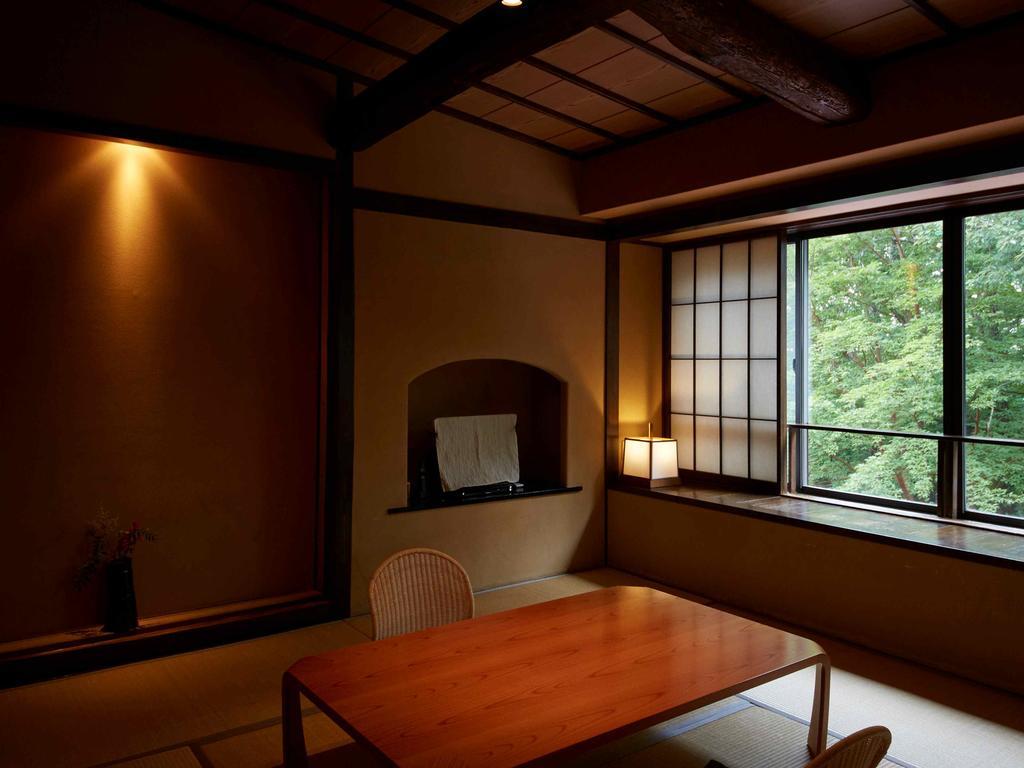 Nasu Bettei Kai Hotel Exterior foto