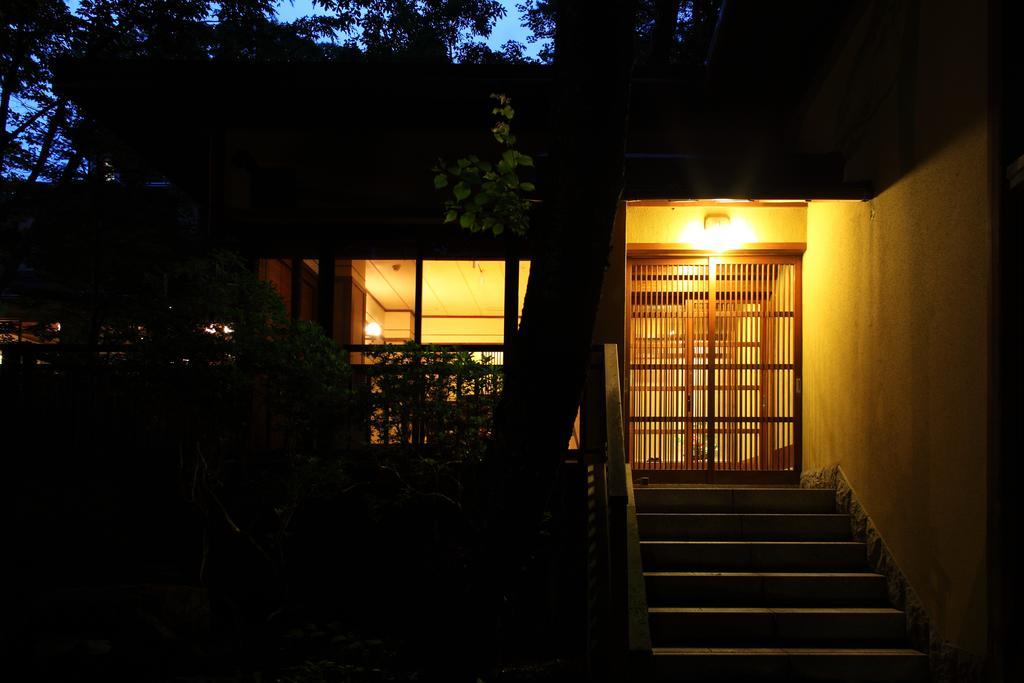Nasu Bettei Kai Hotel Exterior foto
