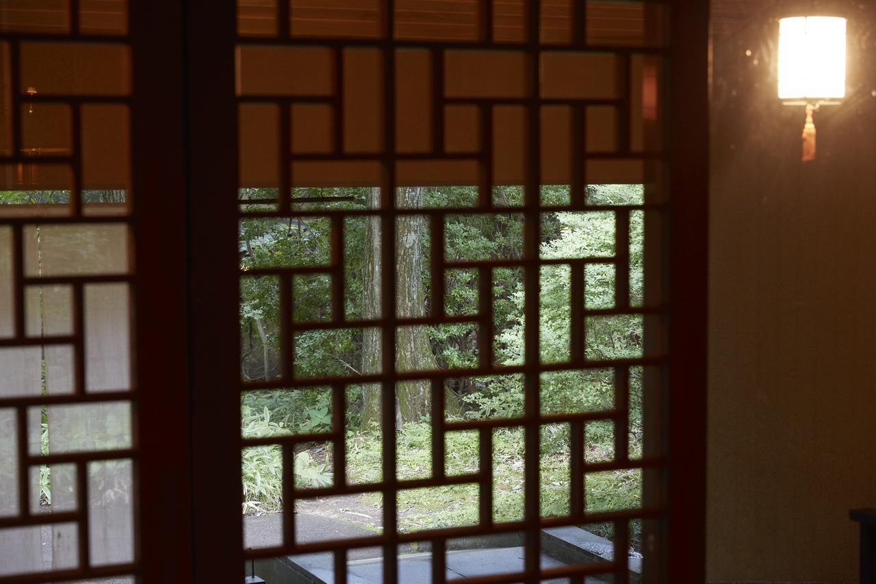 Nasu Bettei Kai Hotel Exterior foto