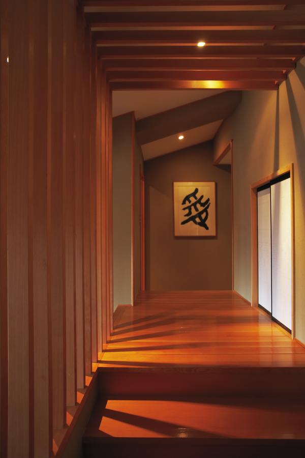 Nasu Bettei Kai Hotel Exterior foto