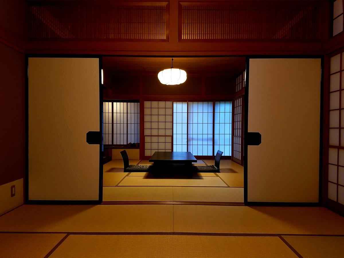 Nasu Bettei Kai Hotel Exterior foto