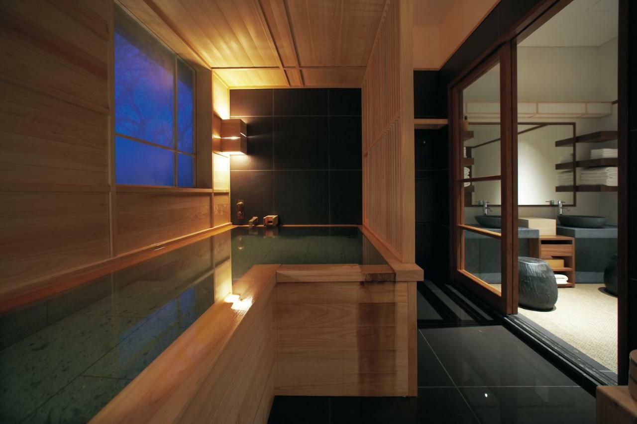 Nasu Bettei Kai Hotel Exterior foto