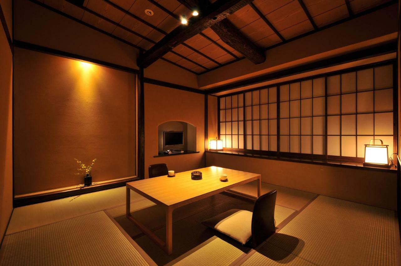 Nasu Bettei Kai Hotel Exterior foto